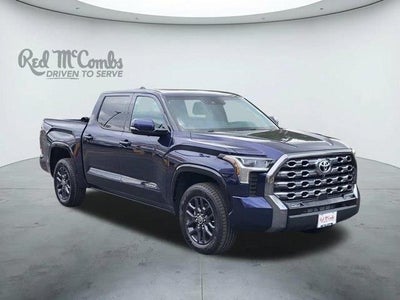 2023 Toyota Tundra 4X4 Platinum 4DR Crewmax Cab Pickup SB