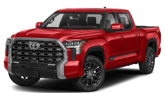 Preowned 2023 Toyota Tundra Platinum for Sale