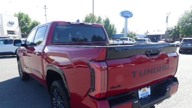 2023 Toyota Tundra Platinum