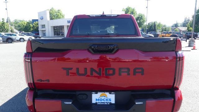 2023 Toyota Tundra Platinum