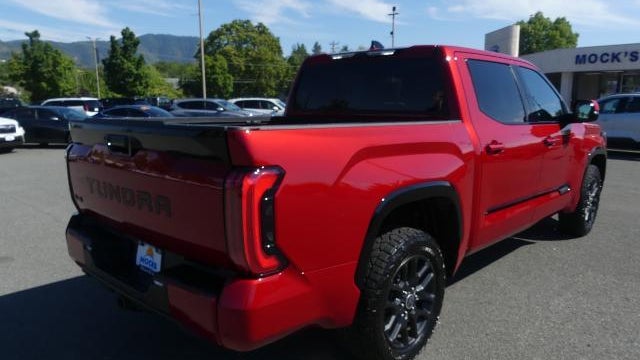 2023 Toyota Tundra Platinum