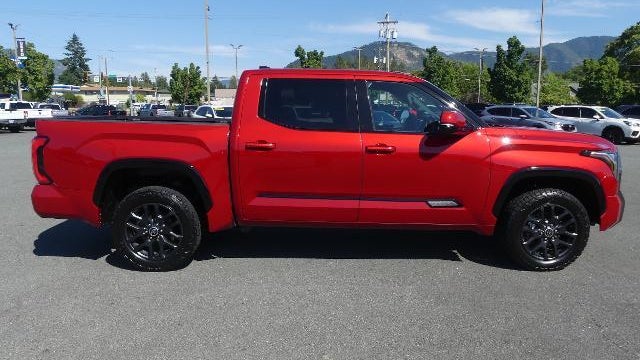 2023 Toyota Tundra Platinum