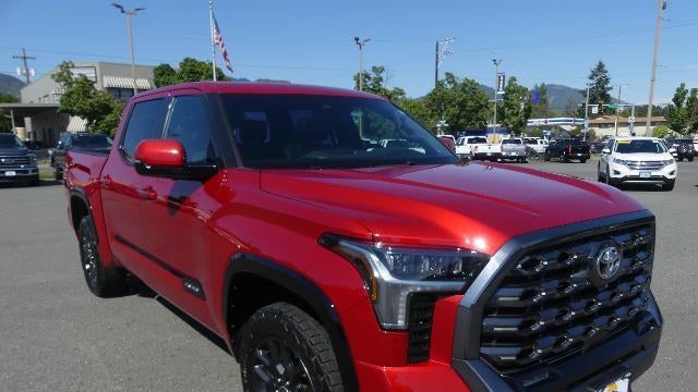 2023 Toyota Tundra Platinum
