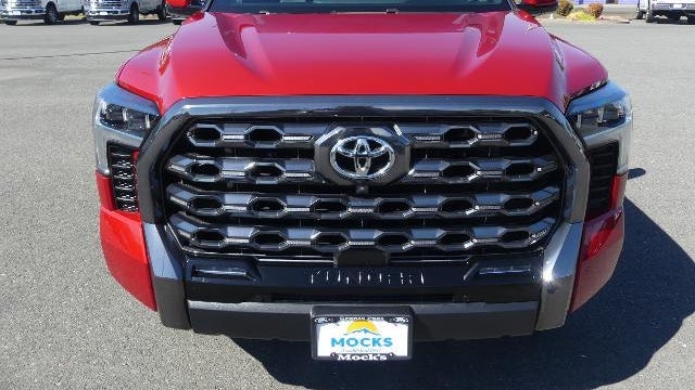 2023 Toyota Tundra Platinum