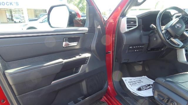 2023 Toyota Tundra Platinum