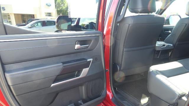 2023 Toyota Tundra Platinum