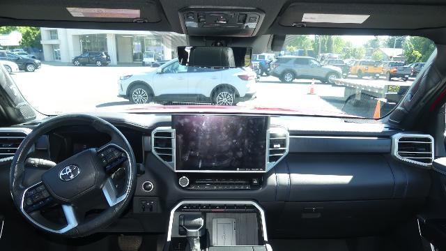 2023 Toyota Tundra Platinum