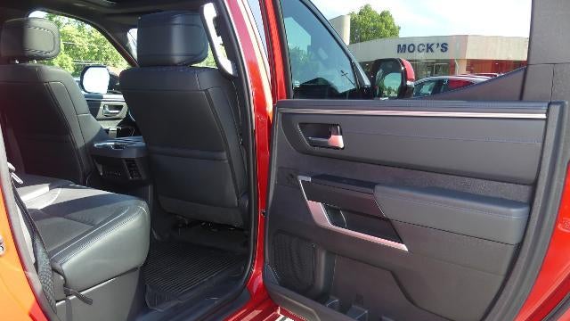 2023 Toyota Tundra Platinum