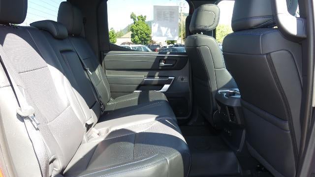 2023 Toyota Tundra Platinum