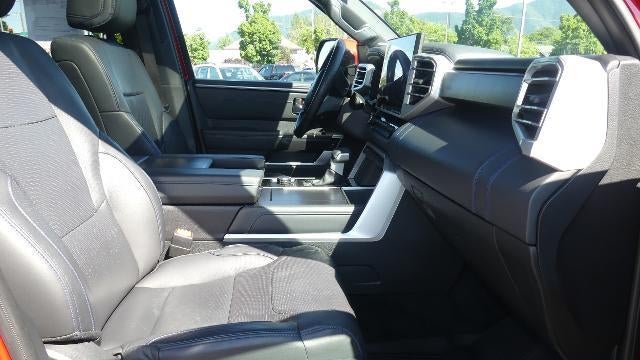 2023 Toyota Tundra Platinum