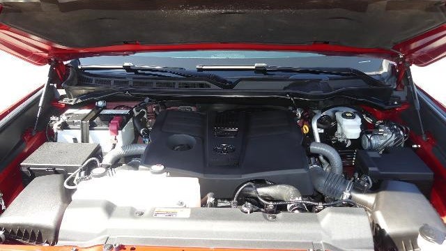 2023 Toyota Tundra Platinum