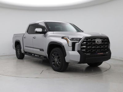2023 Toyota Tundra 4X4 Platinum 4DR Crewmax Cab Pickup SB