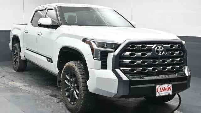 2024 Toyota Tundra Platinum