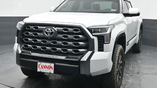 2024 Toyota Tundra Platinum