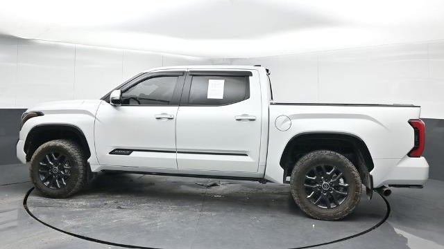 2024 Toyota Tundra Platinum