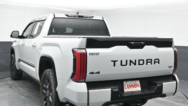 2024 Toyota Tundra Platinum