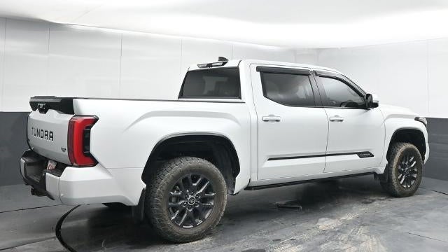 2024 Toyota Tundra Platinum