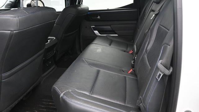 2024 Toyota Tundra Platinum