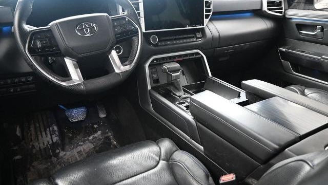 2024 Toyota Tundra Platinum