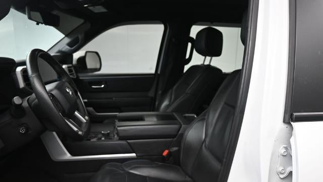 2024 Toyota Tundra Platinum