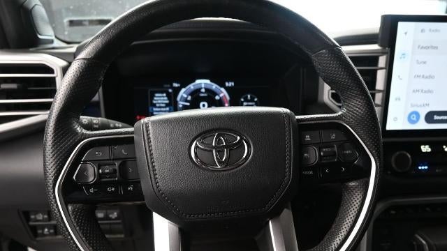 2024 Toyota Tundra Platinum