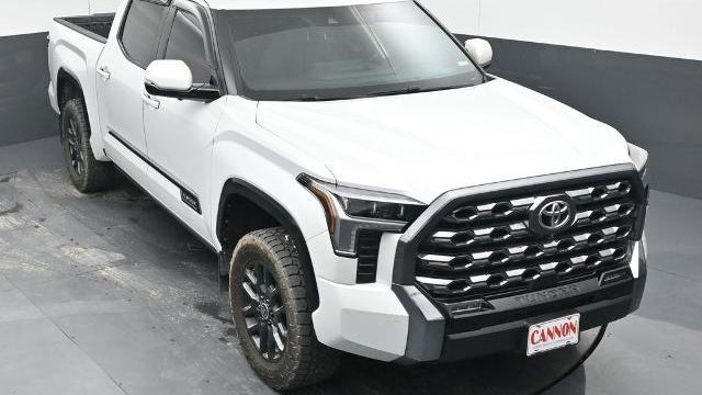 2024 Toyota Tundra Platinum
