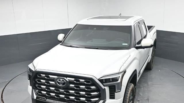 2024 Toyota Tundra Platinum