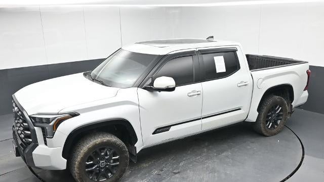 2024 Toyota Tundra Platinum