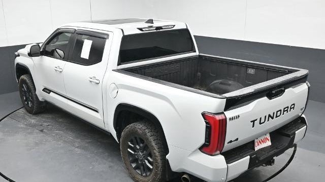 2024 Toyota Tundra Platinum