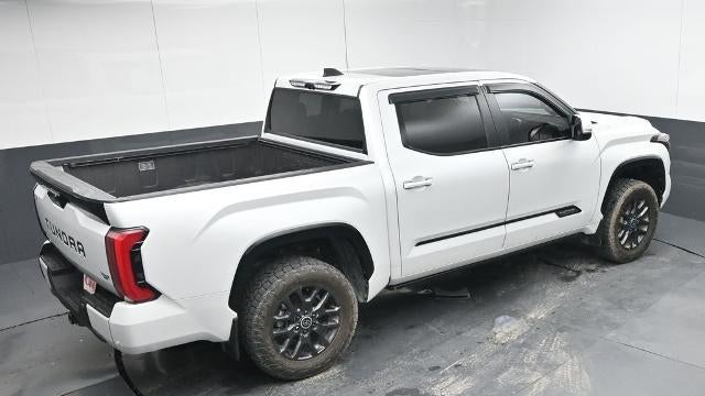 2024 Toyota Tundra Platinum