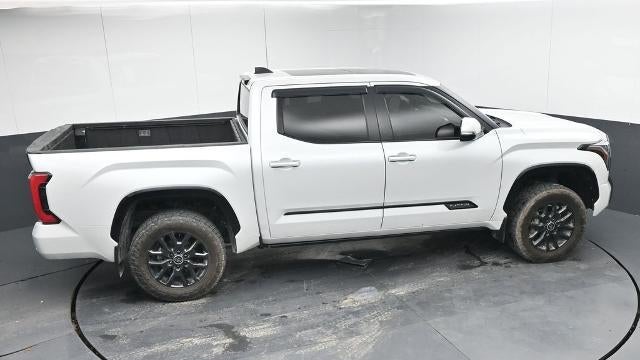 2024 Toyota Tundra Platinum