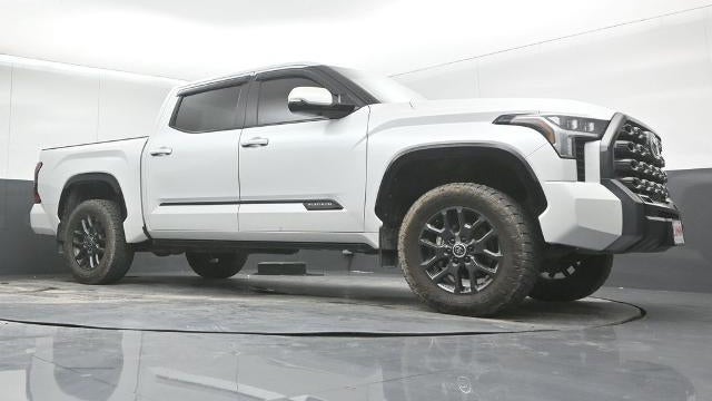 2024 Toyota Tundra Platinum