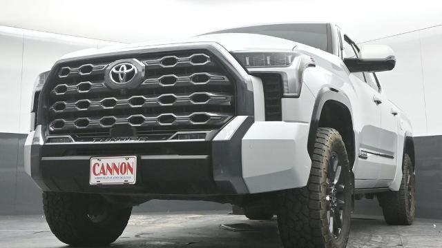 2024 Toyota Tundra Platinum