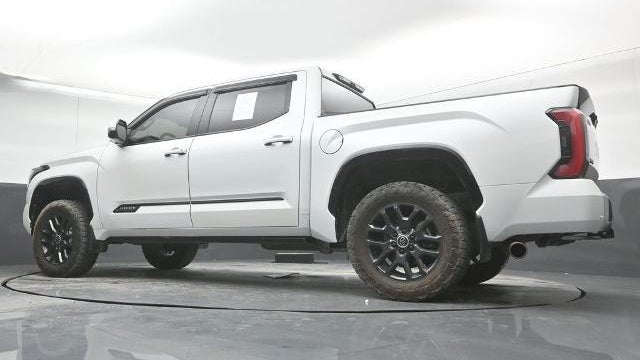 2024 Toyota Tundra Platinum