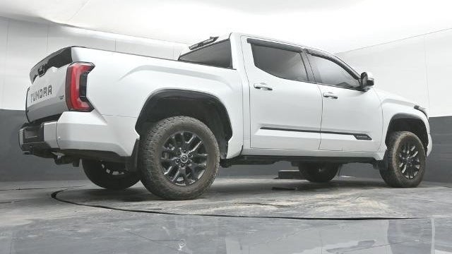 2024 Toyota Tundra Platinum
