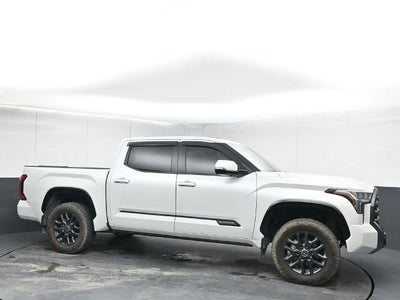 2024 Toyota Tundra 4X4 Platinum 4DR Crewmax Cab Pickup SB