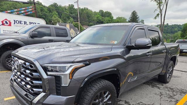 Preowned 2025 Toyota Tundra Platinum for Sale