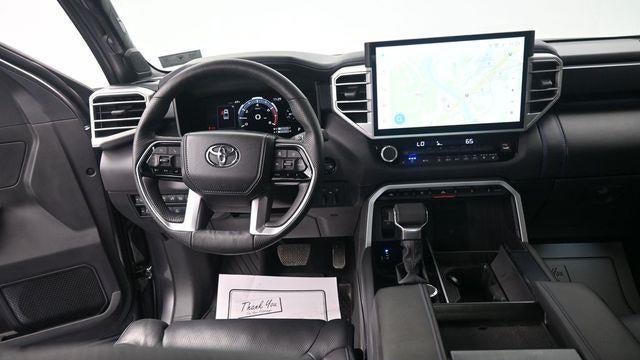 2025 Toyota Tundra Platinum