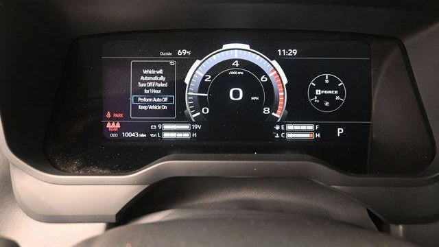 2025 Toyota Tundra Platinum