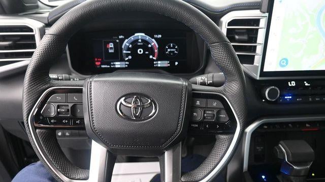 2025 Toyota Tundra Platinum