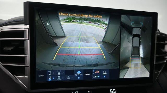 2025 Toyota Tundra Platinum