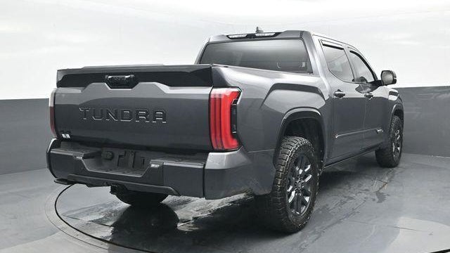 2025 Toyota Tundra Platinum