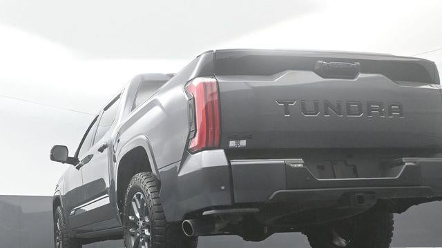 2025 Toyota Tundra Platinum
