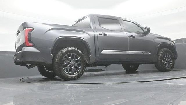 2025 Toyota Tundra Platinum