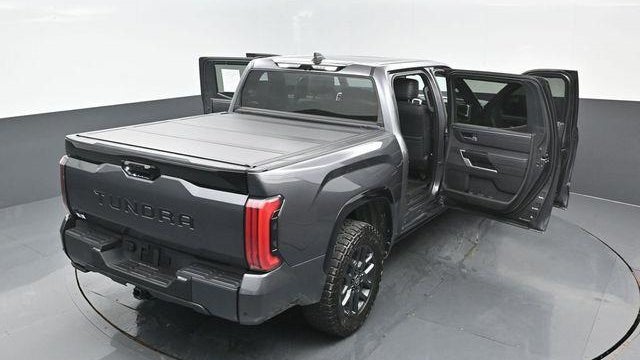2025 Toyota Tundra Platinum