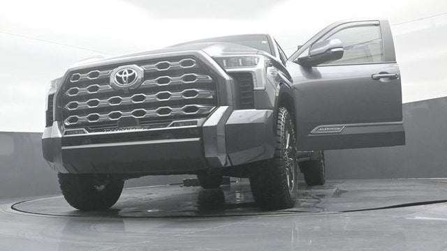 2025 Toyota Tundra Platinum