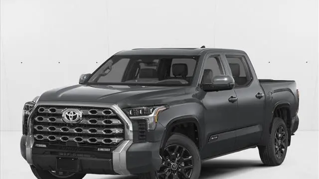 Preowned 2026 Toyota Tundra Platinum for Sale
