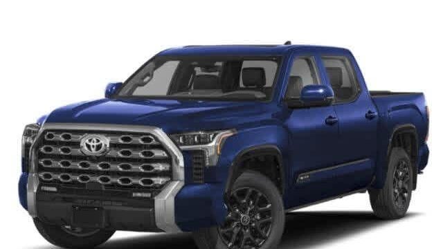Preowned 2026 Toyota Tundra Platinum for Sale
