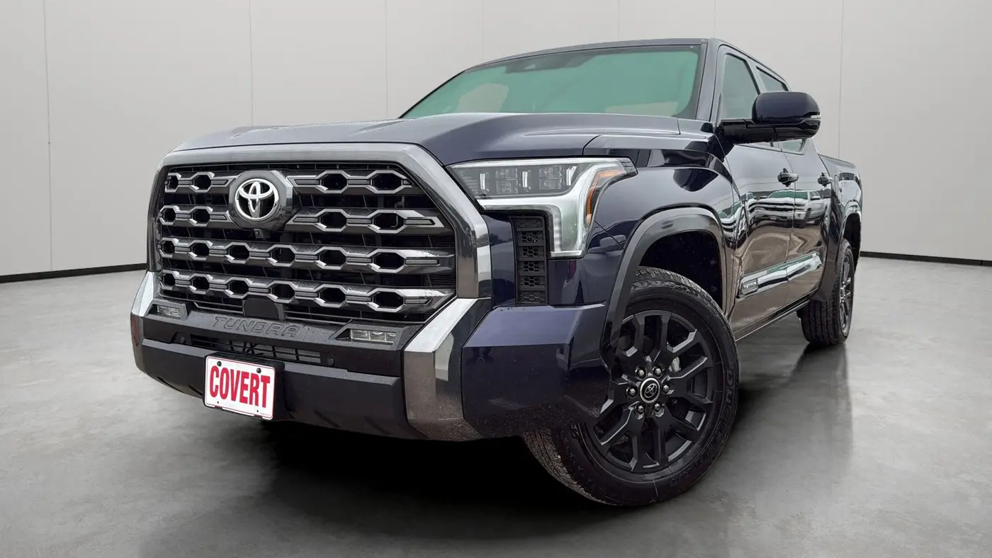 Preowned 2023 Toyota Tundra Platinum for Sale