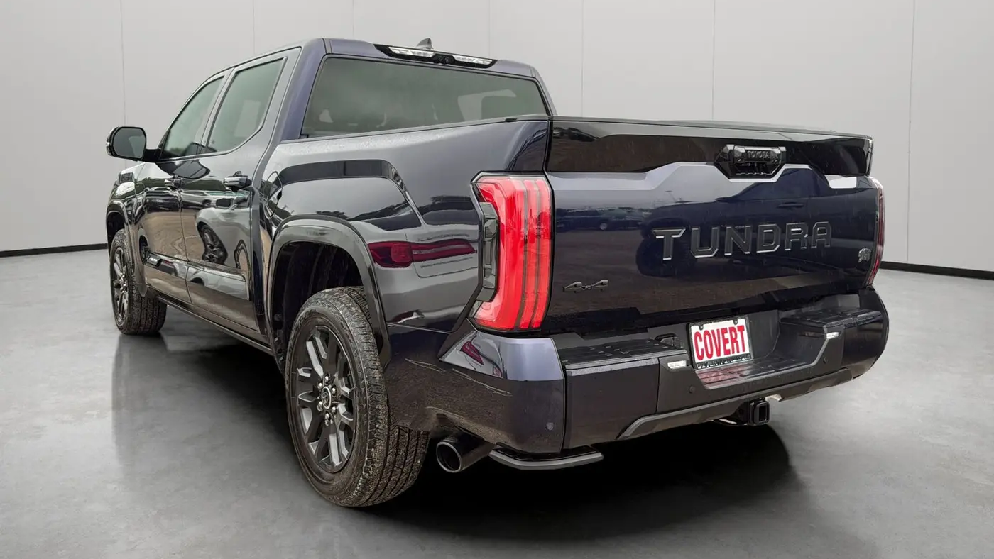 2023 Toyota Tundra Platinum